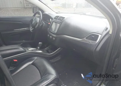 2017 Dodge Journey Crossroad Plus из США, поврежденный, VIN 3C4PDCGG5HT537128